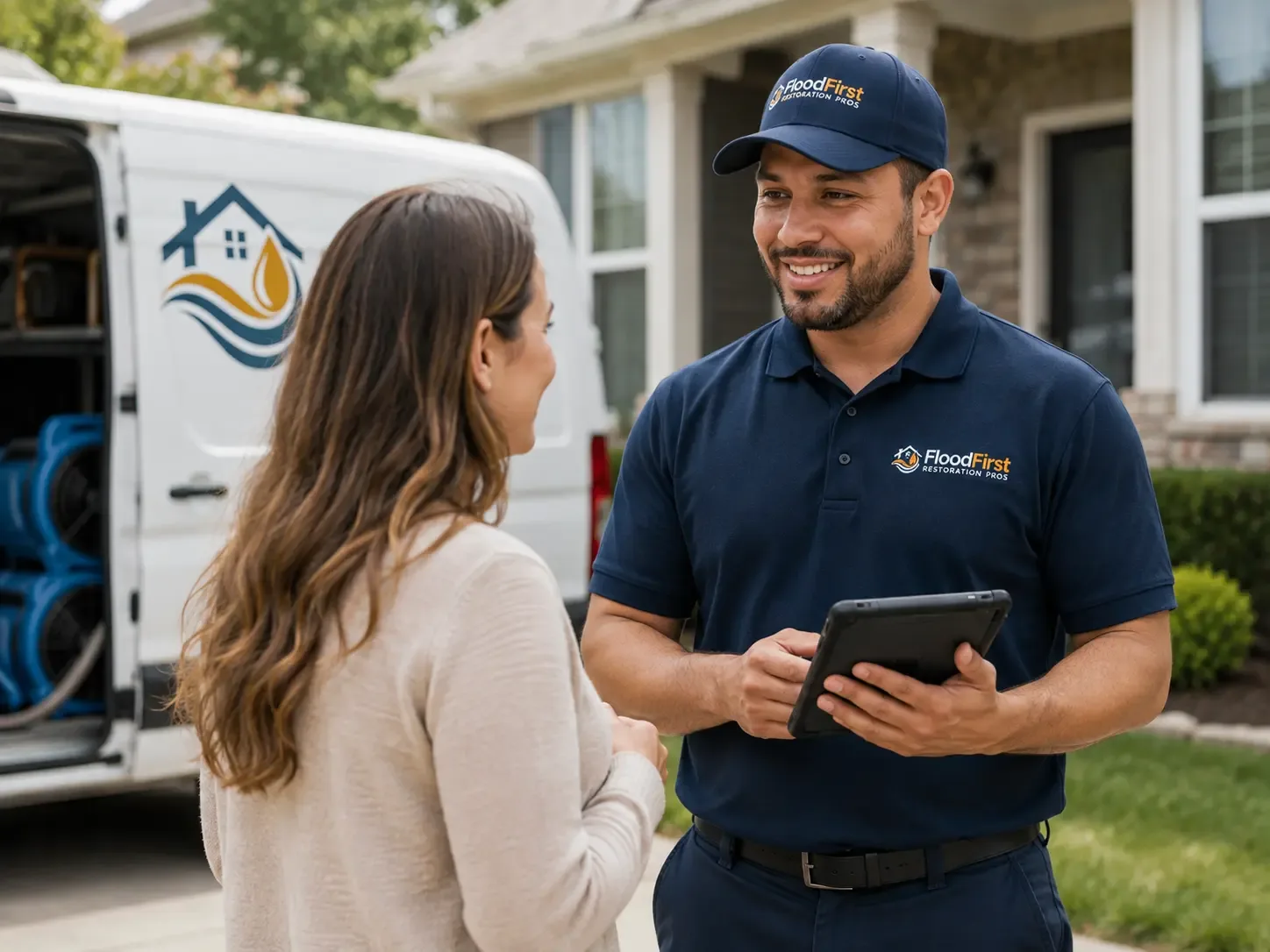 Flood Damage Restoration New Leipzig, ND FAQs